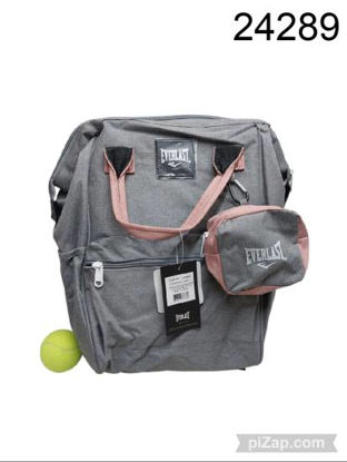 Imagen de MOCHILA BOCA PEZ COMBINADOS EVERLAST 3.25